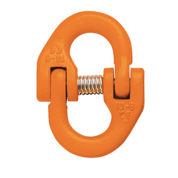 Beta 8090R 12,5 Maglia di giunzione per sollevamento, acciaio legato ad alta resistenza grado 8 080900312