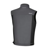 Beta 7937MG XXL Gilet da lavoro grigio in 100% cotone, comodo e resistente 079370405