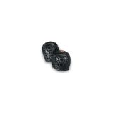 Beta 7810E Coppia di ginocchiere esterne da lavoro con doppia fascia elastica di chiusura 078100100