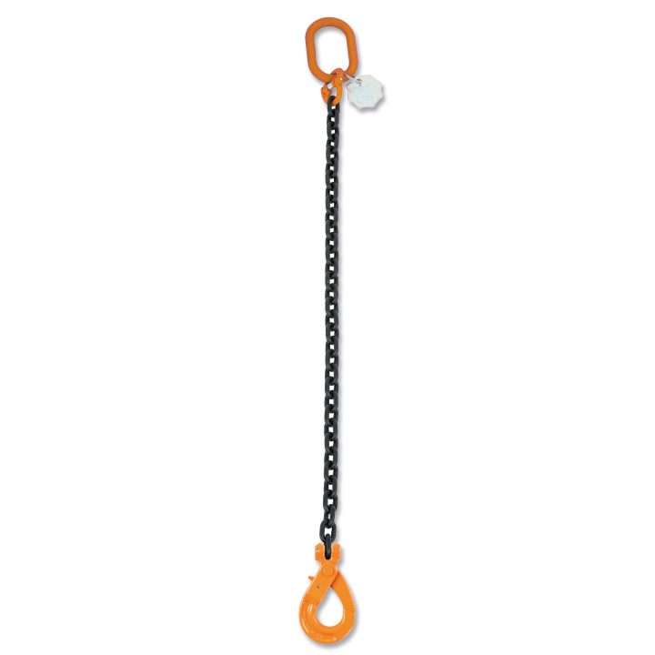 Beta 8091SL D13-3 Pendente per sollevamento catena a 1 braccio, gancio Self-Locking grado 8 080910333