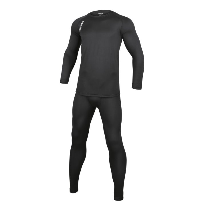 Beta 7996N XS-S Set abbigliamento intimo tecnico maglia intima tecnica maniche lunghe + calzamaglia intima tecnica 079960000