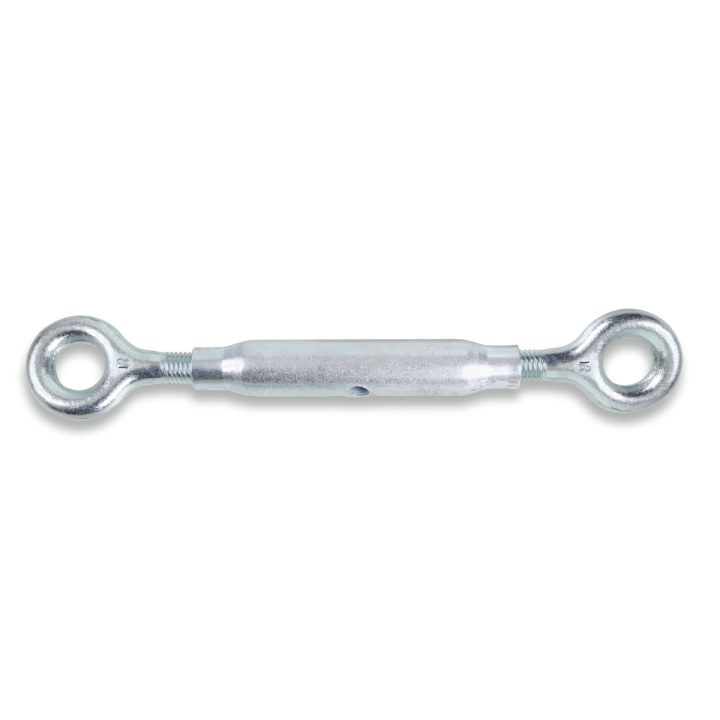 Beta 8005TZ M30 Tenditori a due occhi FORGIATI A CALDO canaula a tubo DIN 1478 zincati 080050530