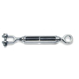 Beta 8010Z M16 Tenditori ad occhio e forcella zincati 080100016
