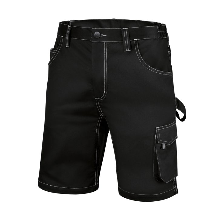 Beta 7831SN L Bermuda da lavoro elasticizzati Slim fit 078310103