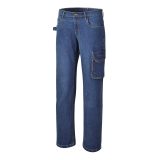 Beta 7528 XXXL Jeans da lavoro elasticizzati 075280058