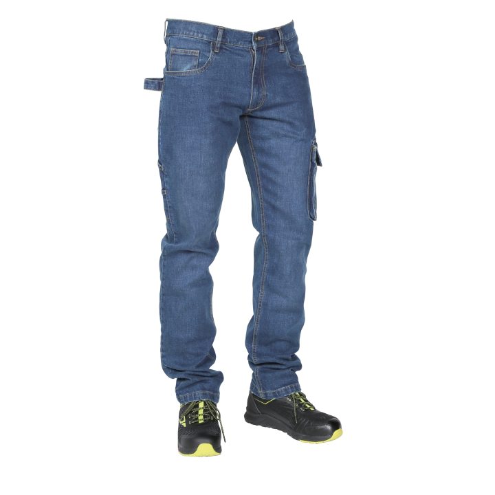 Beta 7528 XXXL Jeans da lavoro elasticizzati 075280058