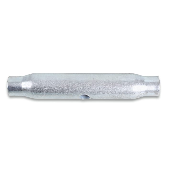 Beta 8001TZ M16 Canaula a tubo zincata per tenditori 080010516