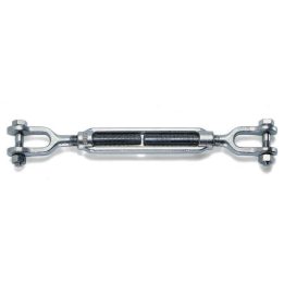 Beta 8009Z M8 Tenditori a due forcelle zincati 080090008