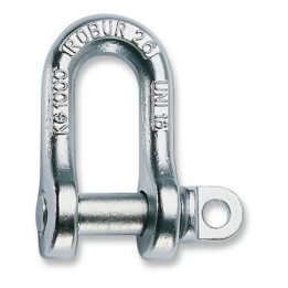 Beta 8026A 25 Grilli per sollevamento diritti, tipo UNI acciaio al carbonio zincati 080260025