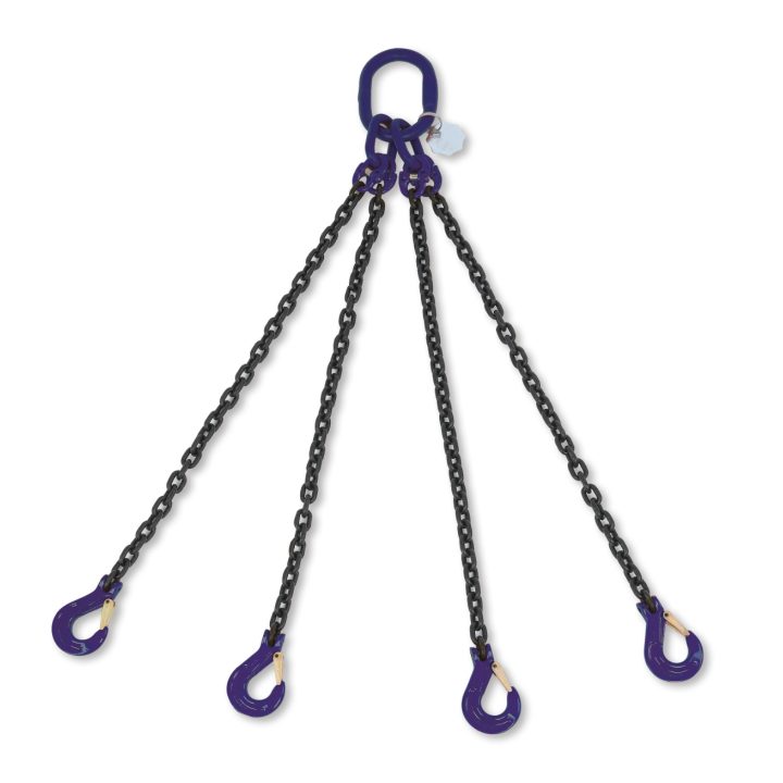 Beta 8094/G10 D8-2 Pendente per sollevamento catena a 4 bracci G10 080941042