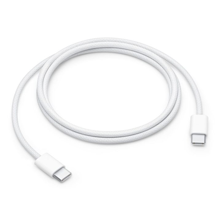Apple MW493ZM/A USB cable 1 m USB C 60 W White