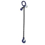Beta 8096/G10 D10-2 Pendente per sollevamento con ganci accorciatori catena ad 1 braccio, G10 080961052