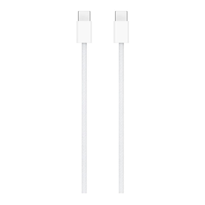Apple MW493ZM/A USB cable 1 m USB C 60 W White