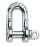 Beta 8026A 42 Grilli per sollevamento diritti, tipo UNI acciaio al carbonio zincati 080260042