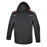 Beta 7569NG M Giacca impermeabile 3 in 1, composta da giacca esterna e gilet removibile 075690002
