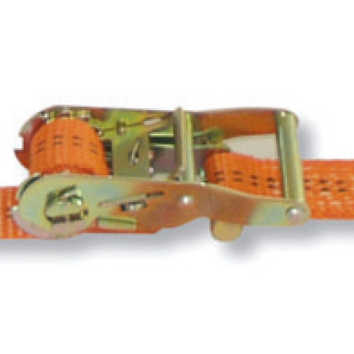 Beta 8186 10 Sistema di ancoraggio ad anello LC 2000kg con cricchetto tenditore nastro PES 081860010