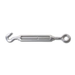 Beta 8206 M6 Tenditore ad occhio e gancio inox AISI 316 082060206