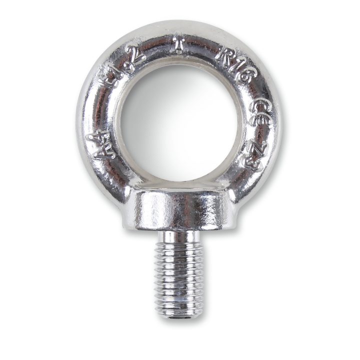 Beta 8240F M24 Golfari per sollevamento inox A4 maschio, FORGIATI 082400424