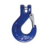 Beta 8060R/G10 2,5 Gancio Clevis a forcella, acciaio legato ad altissima resistenza grado 10 080601025