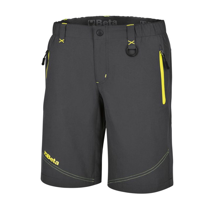Beta 7611G XL Bermuda "work trekking light" in tessuto elasticizzato 076110004