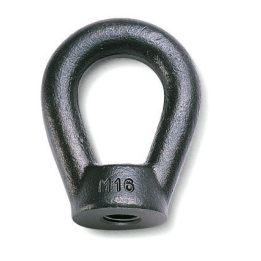 Beta 8044 M12 Golfari per sollevamento femmina, neri 080440012