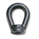Beta 8044 M16 Golfari per sollevamento femmina, neri 080440016