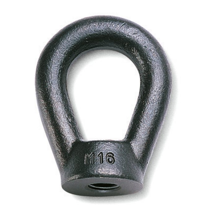 Beta 8044 M16 Golfari per sollevamento femmina, neri 080440016