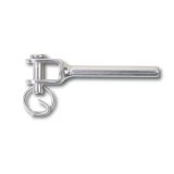 Beta 8285 6 Terminale a forcella inox AISI 316 082850206