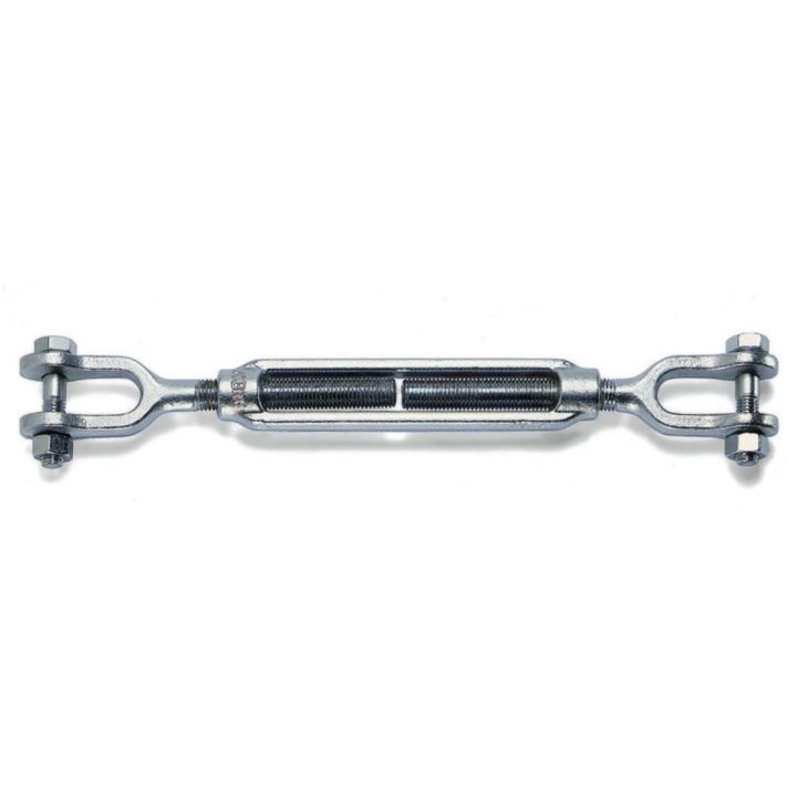 Beta 8009Z M18 Tenditori a due forcelle zincati 080090018