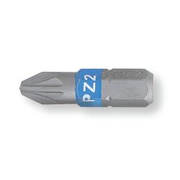 Beta 860PZ 4 Inserti colorati per avvitatori per viti con impronta a croce Pozidriv® - Supadriv® 008600335
