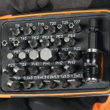 Beta 861MIX/A31 Serie di 30 inserti con portainserti magnetico in astuccio tascabile 008610802
