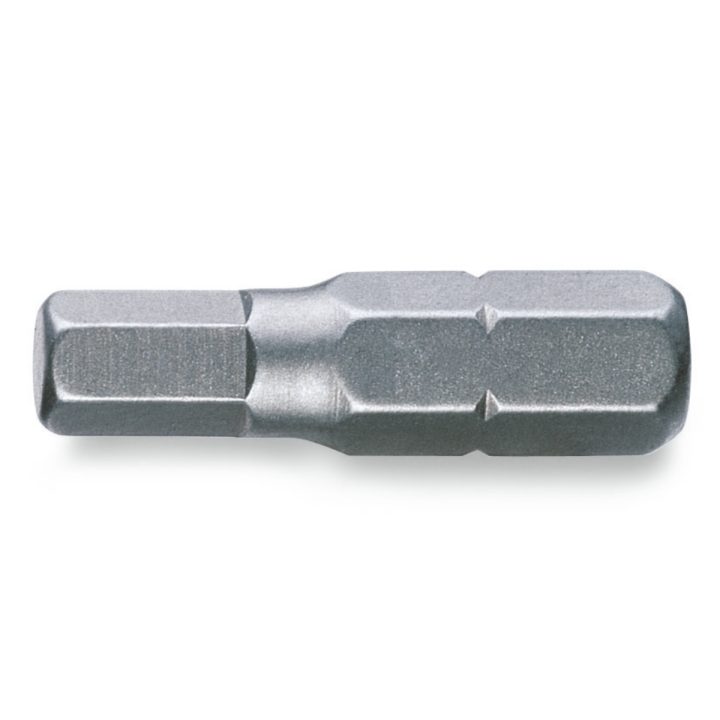 Beta 861PE 2 Inserti maschio esagonale, per avvitatori 008610100