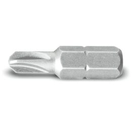 Beta 861TQS 2 Inserti per avvitatori, ad innesto esagonale 1/4", per viti con impronta Torq-Set® 008610622
