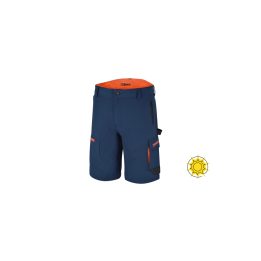 Beta 7661B M Bermuda leggeri da lavoro, multitasche elasticizzati Slim fit 076610102