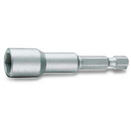Beta 862F 10 Inserti per avvitatori chiavi a bussola esagonale magnetici 008620410