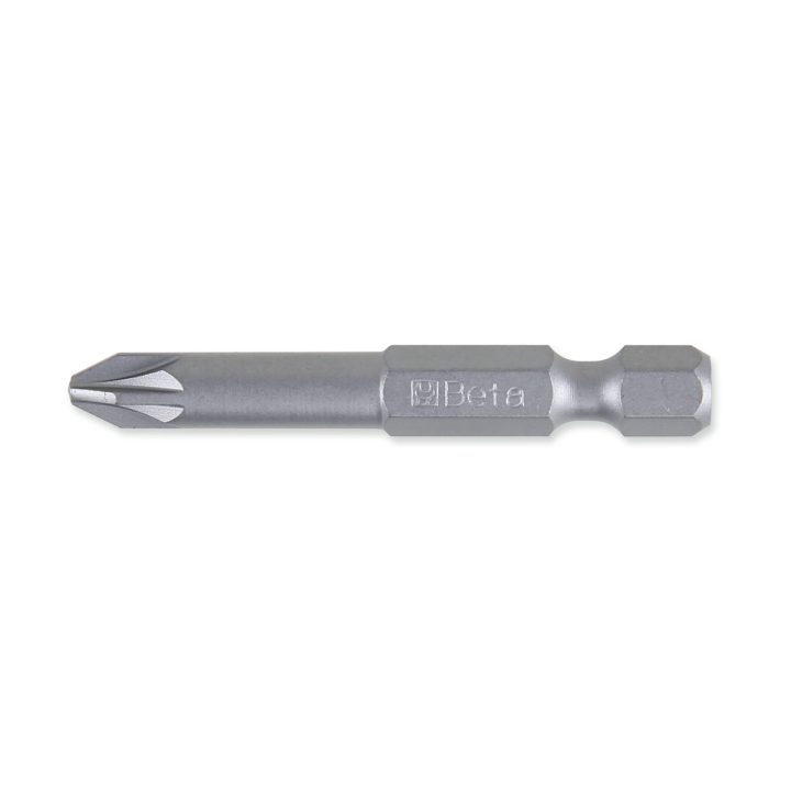 Beta 862PZ 3 Inserti per avvitatori per viti con impronta a croce Pozidriv®-Supadriv® 008620310