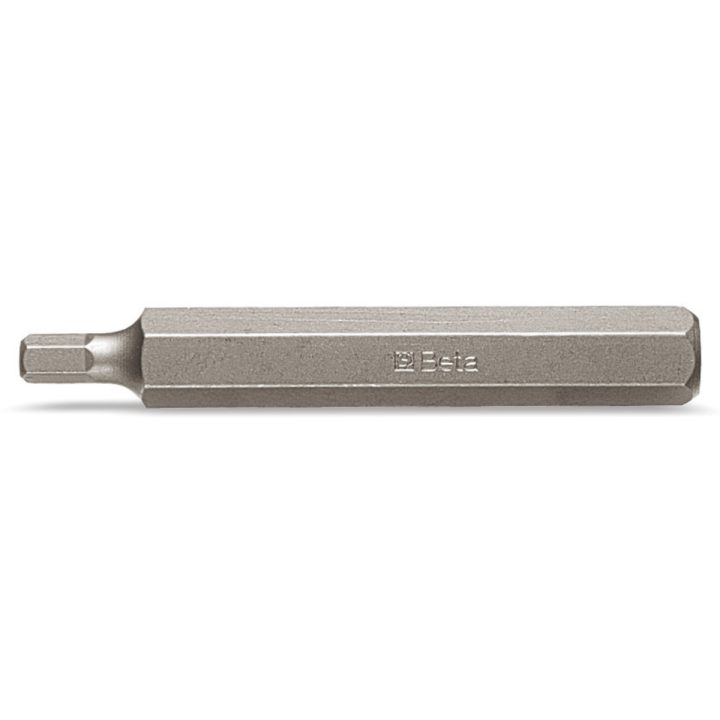 Beta 867PE-L 7 Inserti maschio esagonale modello lungo 008670157