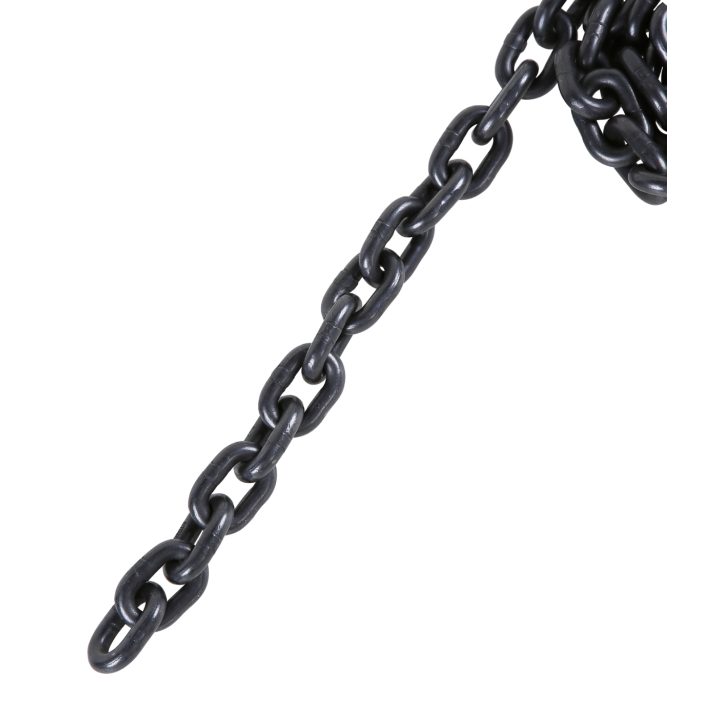 Beta 8149 4,0X12 Catene per paranchi, acciaio legato ad alta resistenza verniciata nera 081490012