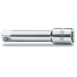 Beta 900/20 Prolunghe a mano con attacchi quadri, maschio e femmina 1/4" cromate 009000818
