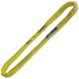 Beta 8176 0,5-T3 Braca per sollevamento 3t nastro ad anello continuo, giallo tessuto in poliestere ad alta tenacità (PES) 081760