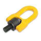 Beta 8049 M8 Golfari maschio per sollevamento, orientabili a doppia articolazione, acciaio legato ad alta resistenza 080490008
