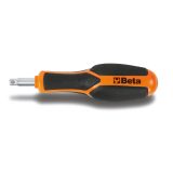 Beta 900BG/31C Quadro maschio 1/4” con impugnatura Morphos 009000831