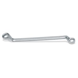 Beta 90AS 1/2X9/16 Chiavi poligonali doppie curve profonde cromate 000900218