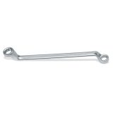 Beta 90AS 1/2X9/16 Chiavi poligonali doppie curve profonde cromate 000900218