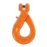 Beta 8058R 12,5 Gancio per sollevamento tipo self-locking a forcella acciaio legato ad alta resistenza grado 8 080580225