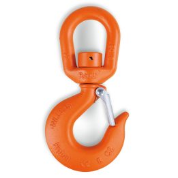 Beta 8063 0,8 Ganci per sollevamento orientabili (non sotto carico) acciaio legato alta resistenza grado 8 080630008