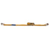 Beta 8180 8 Sistemi di ancoraggio a cricchetto LC 750kg nastro in poliestere ad alta tenacità (PES) ganci a uncino 081800008