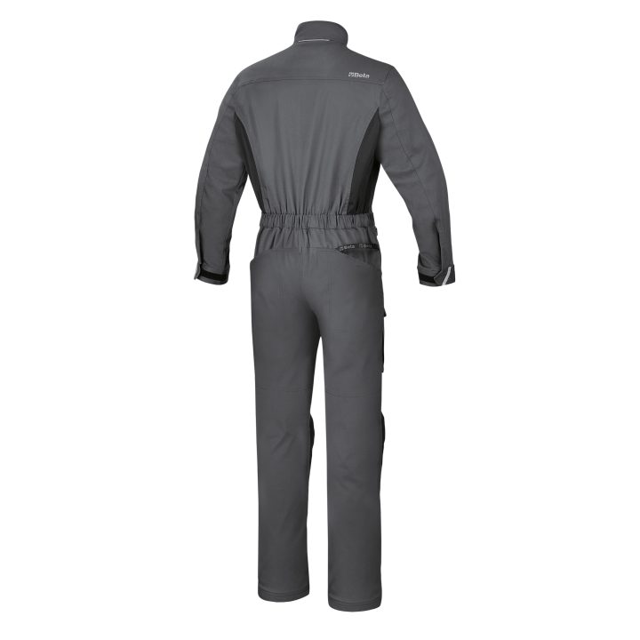 Beta 7935MG L Tuta da lavoro in 100% cotone elasticizzato, comoda e resistente. 079350403