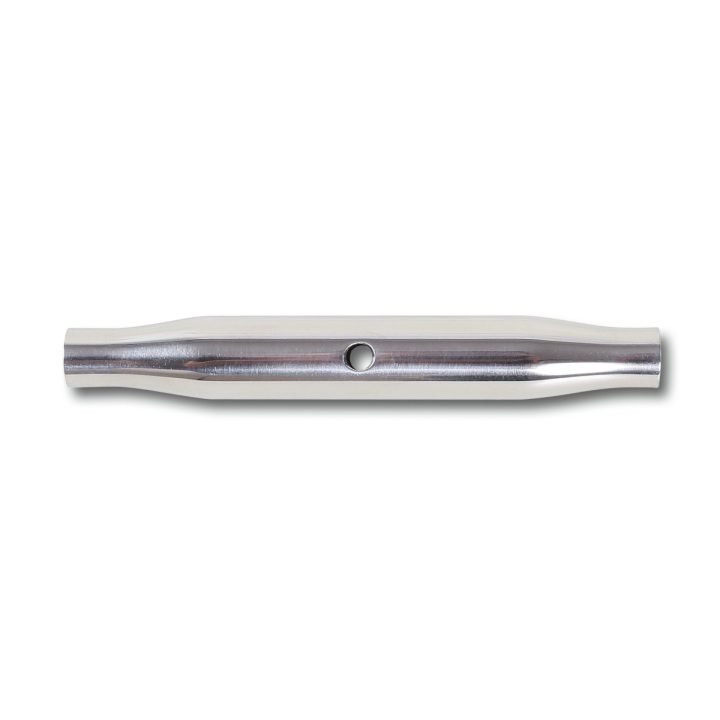 Beta 8201T M10 Canaule a tubo inox AISI 316 082010410
