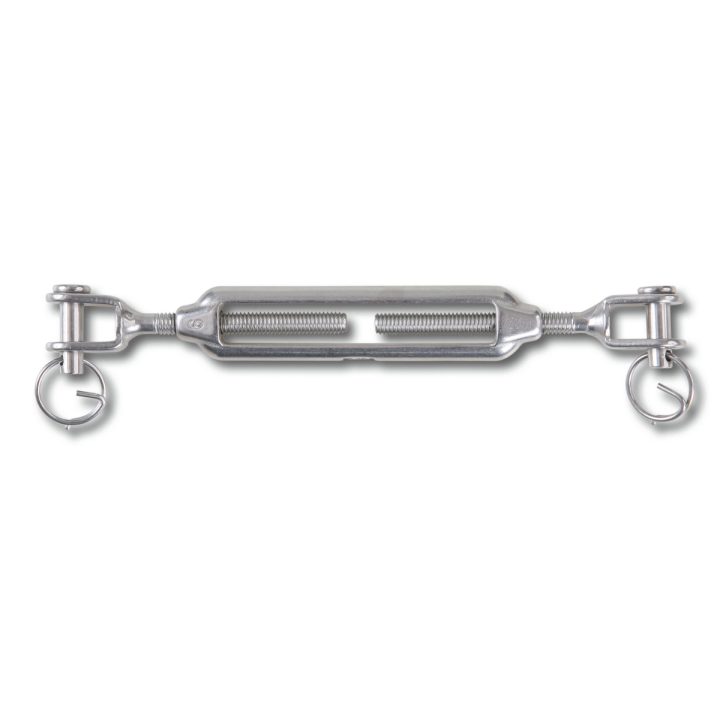 Beta 8209 M10 Tenditore a due forcelle inox AISI 316 082090210